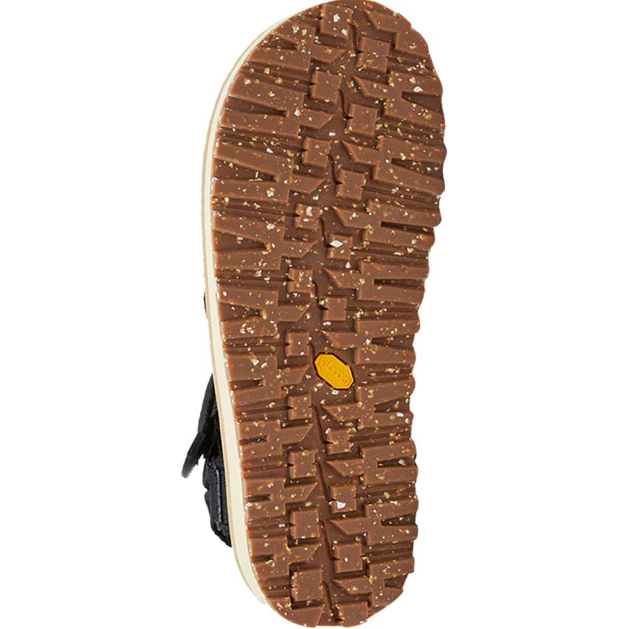 Suicoke Depa 2 Cab Eco Sandal - Men's Black/Beige