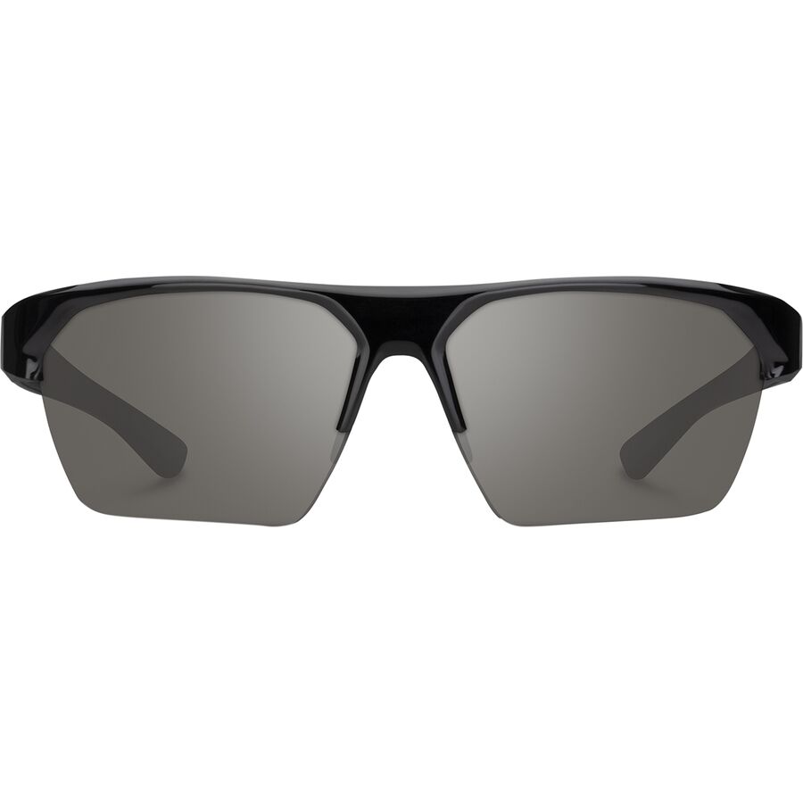 Suncloud Polarized Optics Rival Polarized Sunglasses Black/Polarized Gray