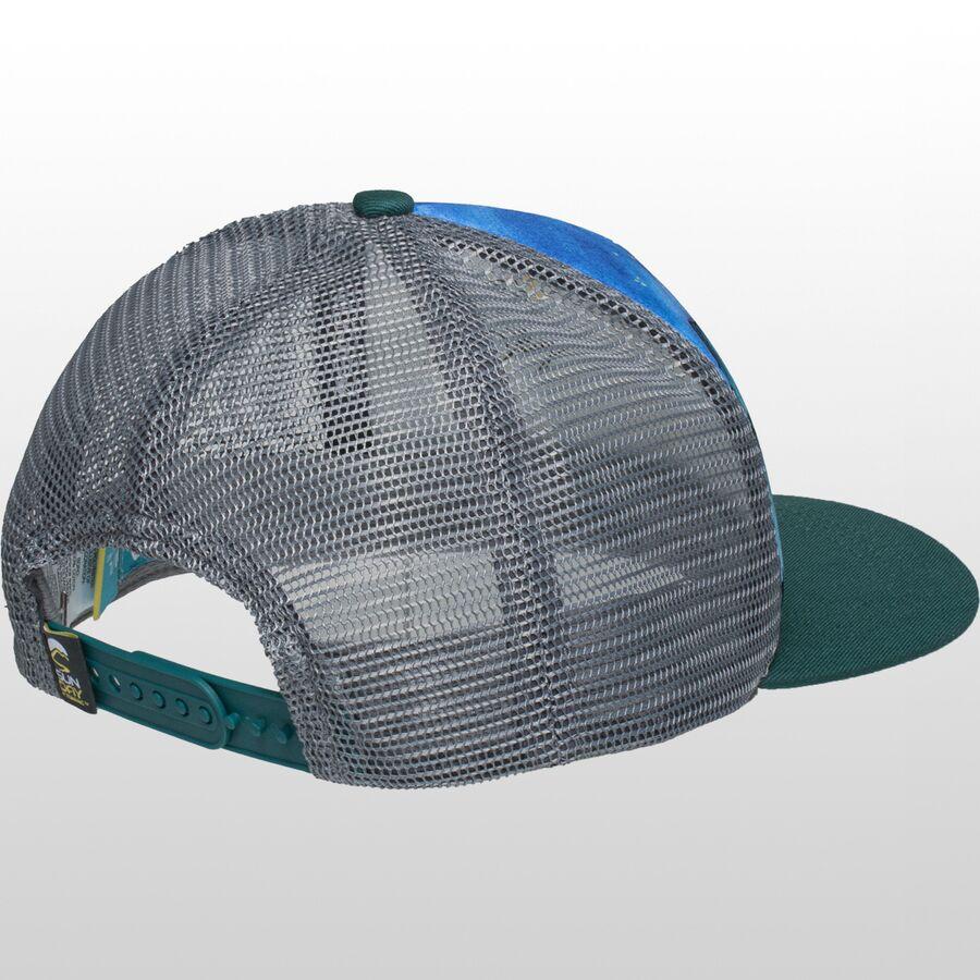Sunday Afternoons Artist Series Cooling Trucker Hat - Kids' Lone Wolf
