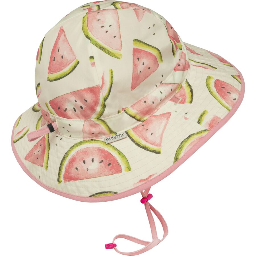 Sunday Afternoons Natural Blend Bucket Hat - Kids' Banana Split/Birch