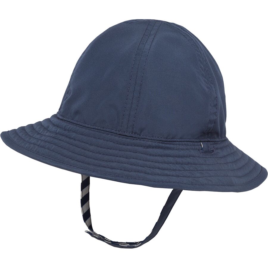 Sunday Afternoons SunSkipper Bucket Hat - Infants' Navy Stripe/Captain's Navy