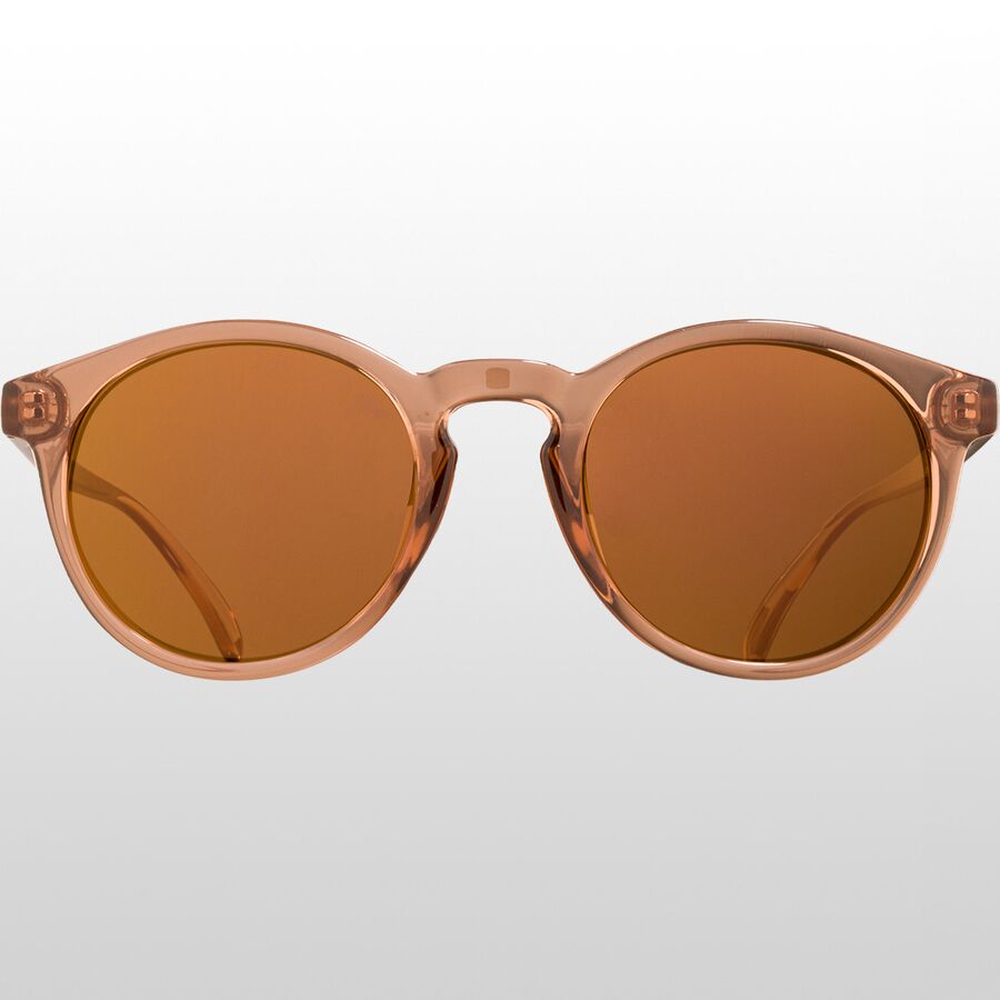 Sunski Dipsea Polarized Sunglasses Champagne Brown