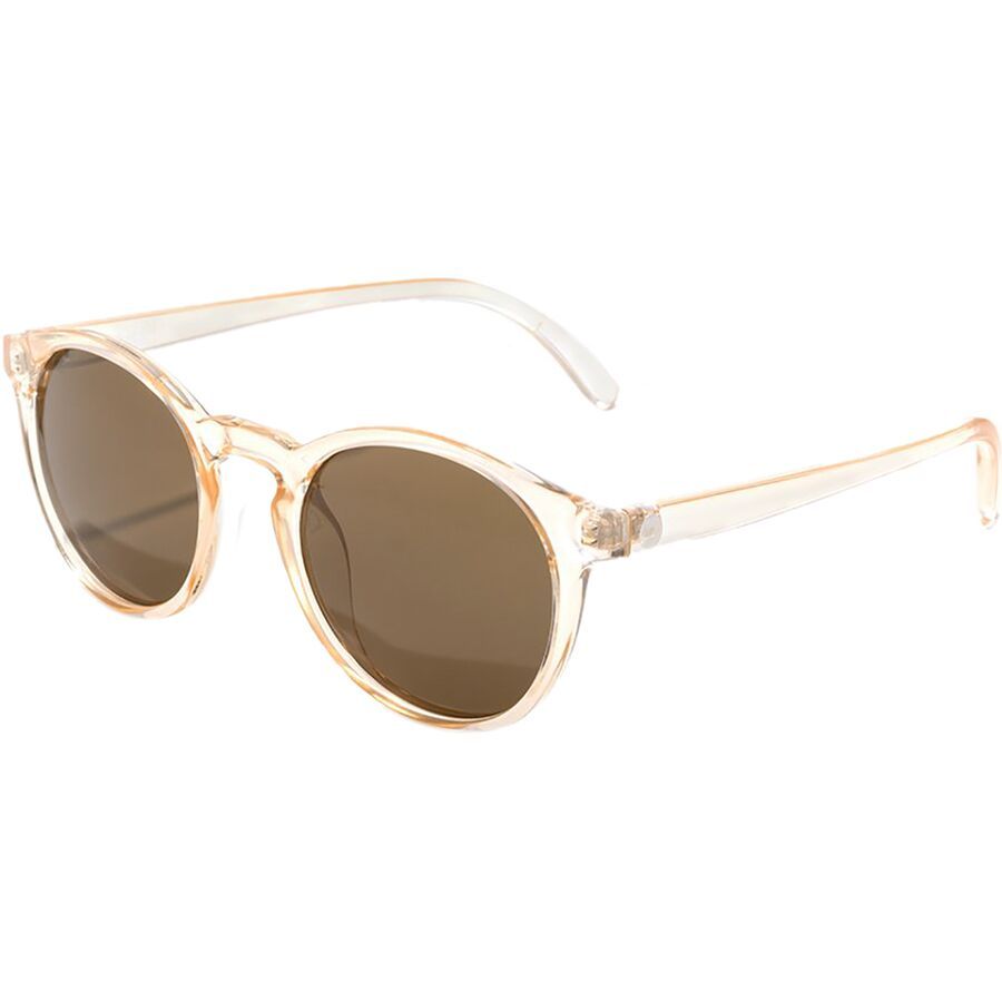 Sunski Dipsea Polarized Sunglasses Champagne Brown