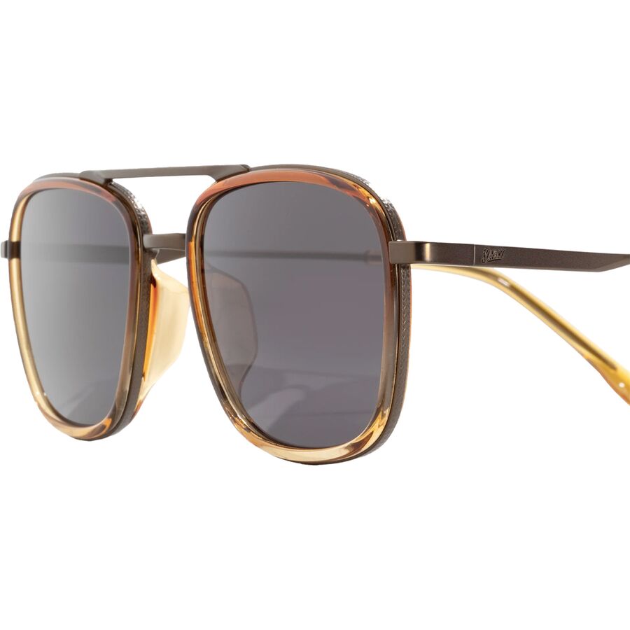 Sunski Estero Polarized Sunglasses Horizon Slate