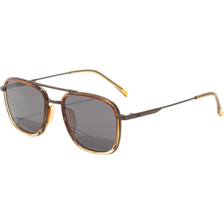 Sunski Estero Polarized Sunglasses Horizon Slate