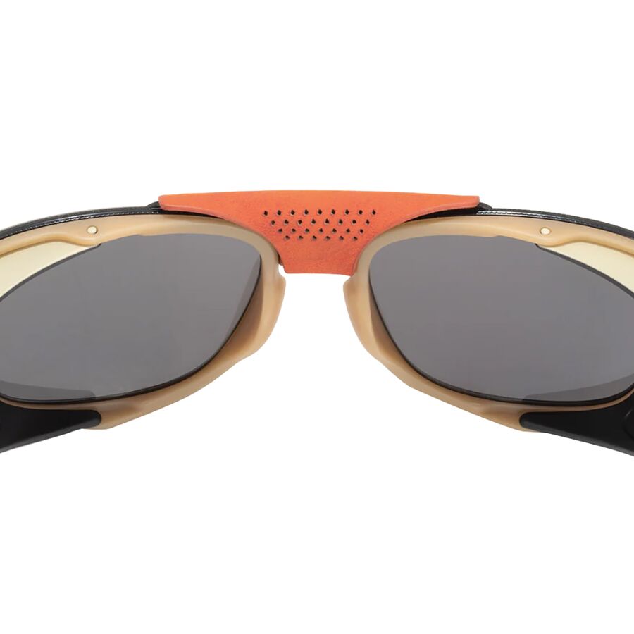 Sunski Ferrata Polarized Sunglasses Spruce Silver