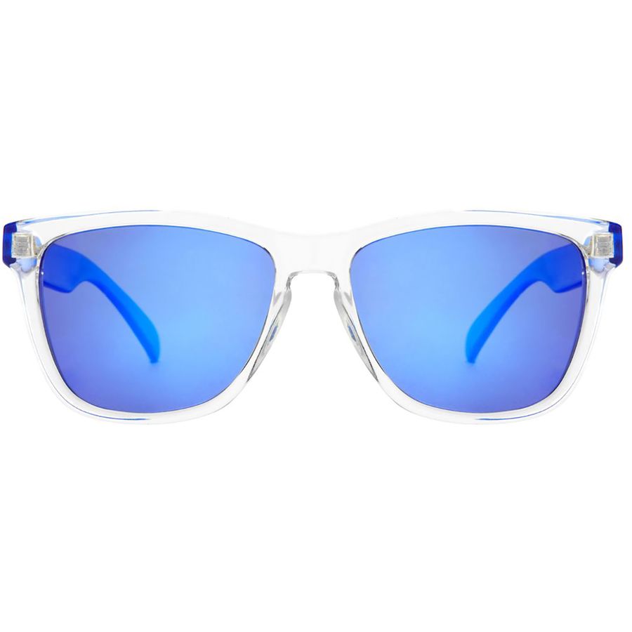 Sunski Original Polarized Sunglasses Clear/Blue