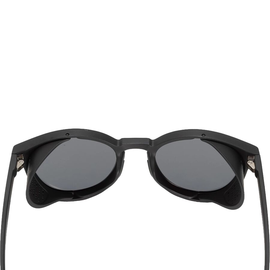 Sunski Tera Polarized Sunglasses Black Gold