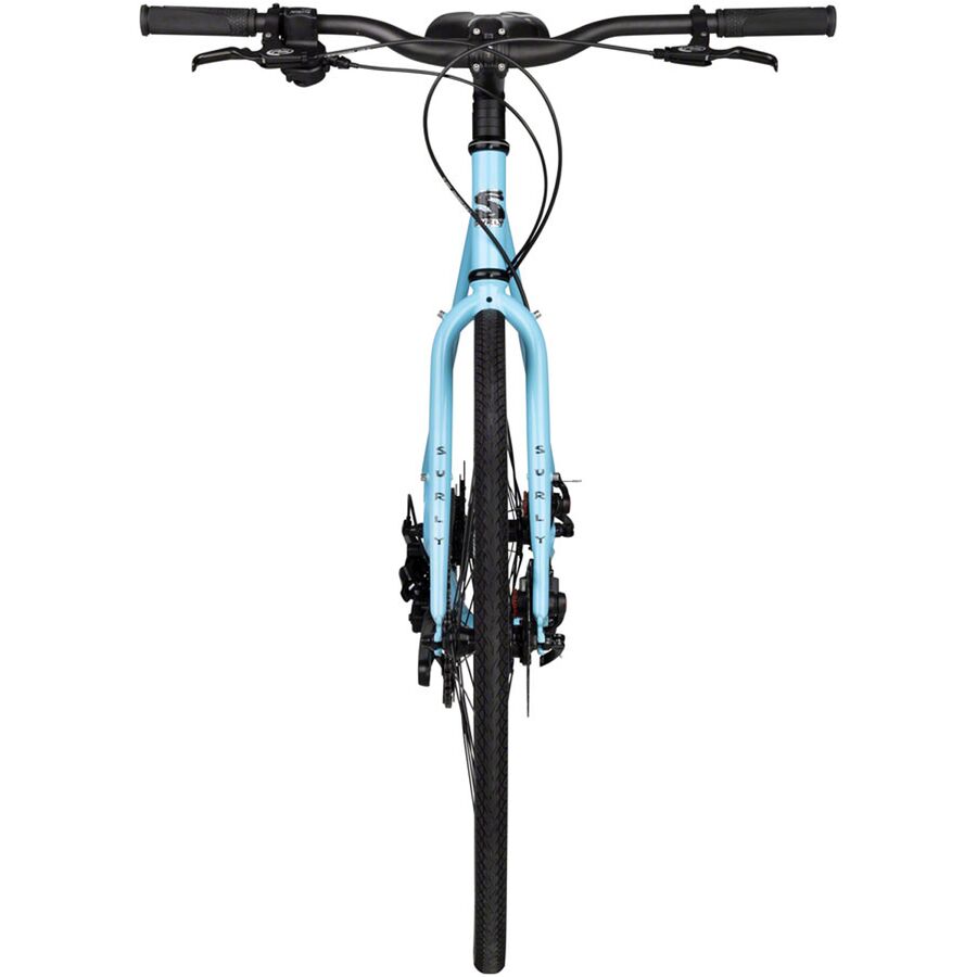Surly Preamble 700C Flatbar Road Bike Skyrim Blue