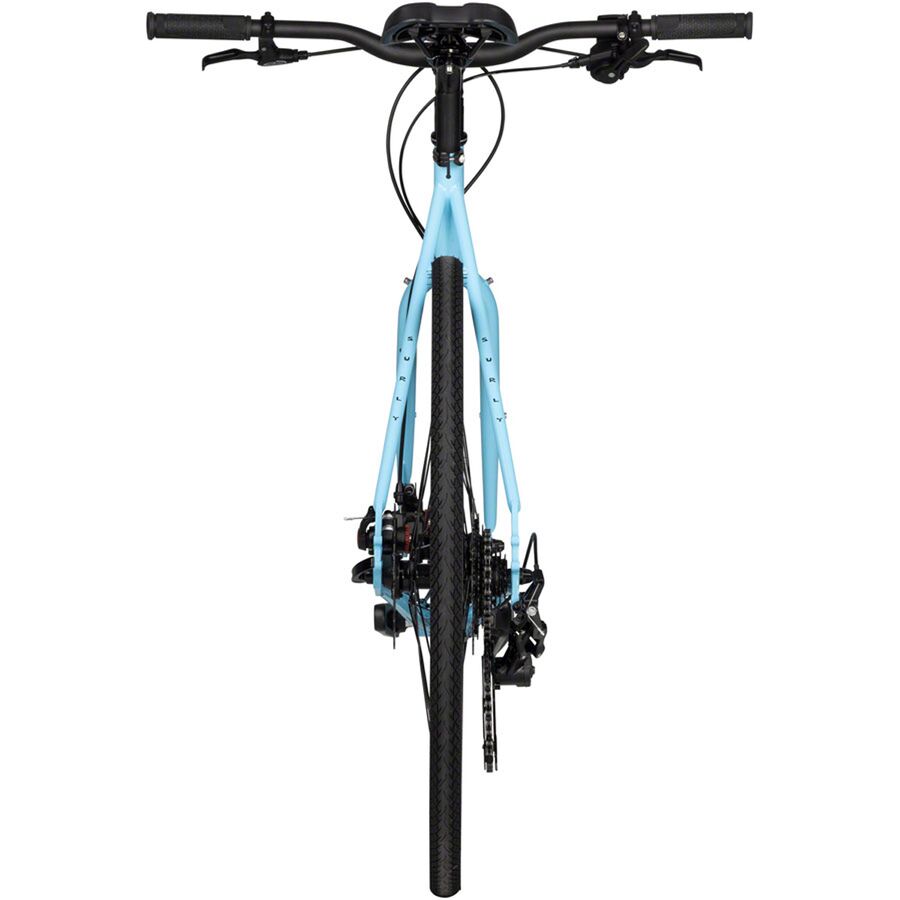 Surly Preamble 700C Flatbar Road Bike Skyrim Blue