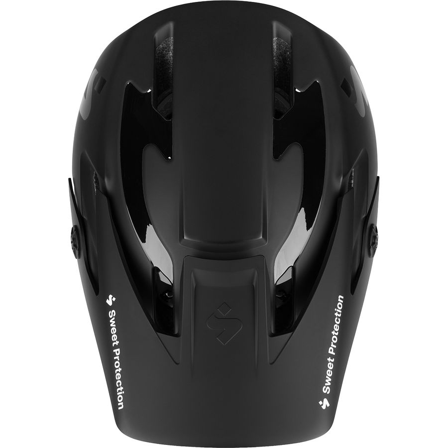 Sweet Protection Arbitrator Mips Helmet Matte Black/Natural Carbon