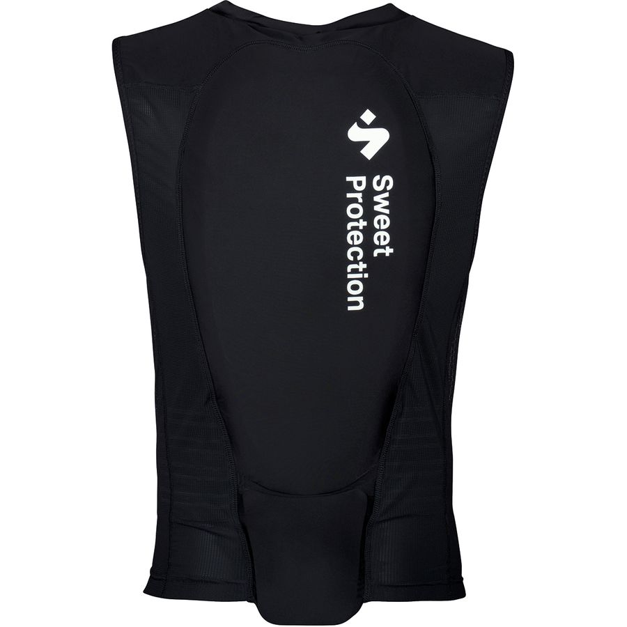 Sweet Protection Back Protector Vest True Black