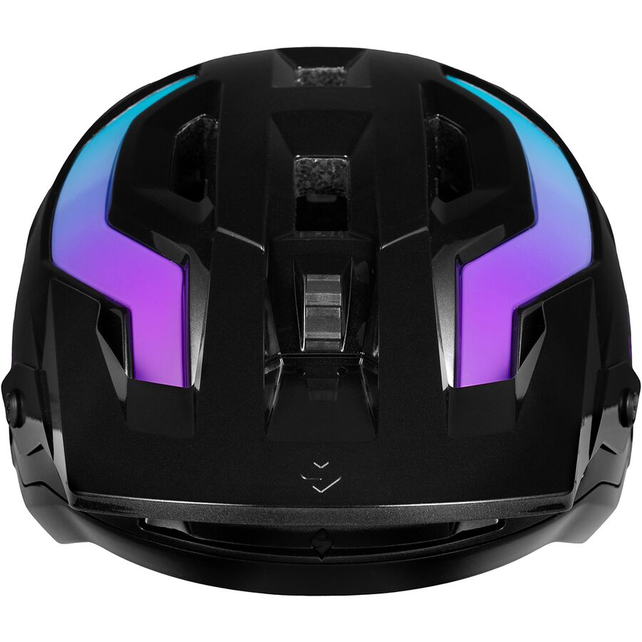 Sweet Protection Bushwhacker 2VI Mips Helmet LE Black Hyper Violet