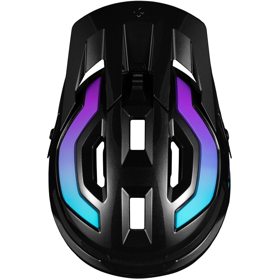 Sweet Protection Bushwhacker 2VI Mips Helmet LE Black Hyper Violet