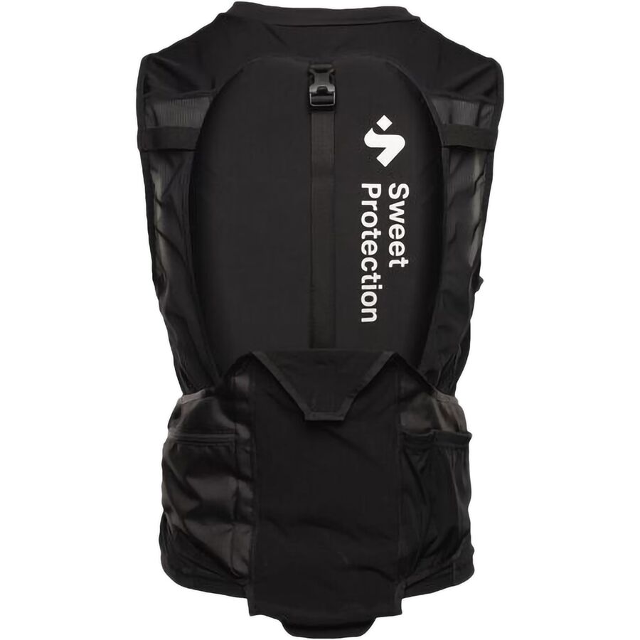 Sweet Protection Enduro Race Vest Black