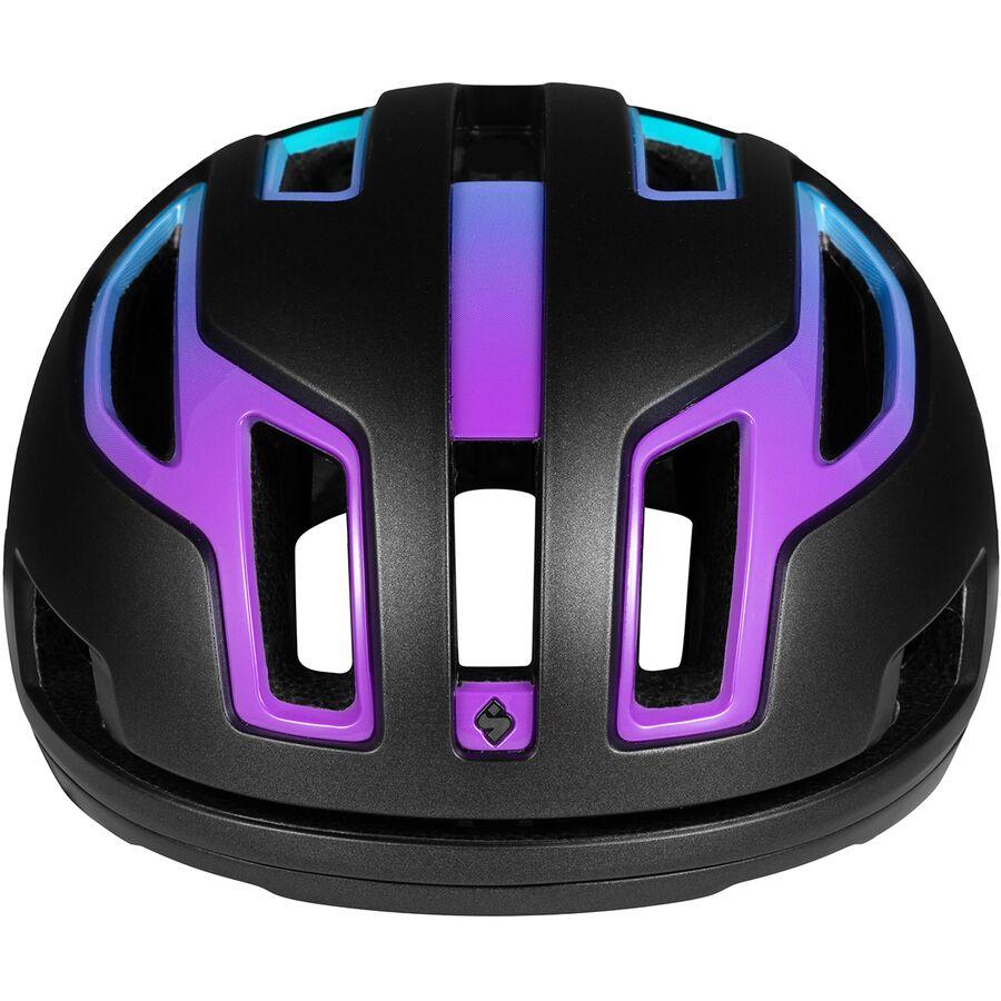 Sweet Protection Falconer 2Vi MIPS Helmet LE Black Hyper Violet
