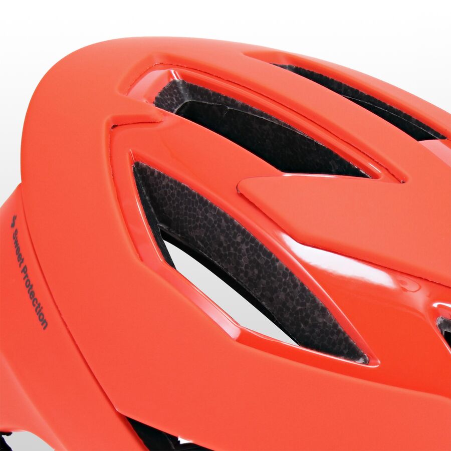 Sweet Protection Falconer II Helmet Burning Orange