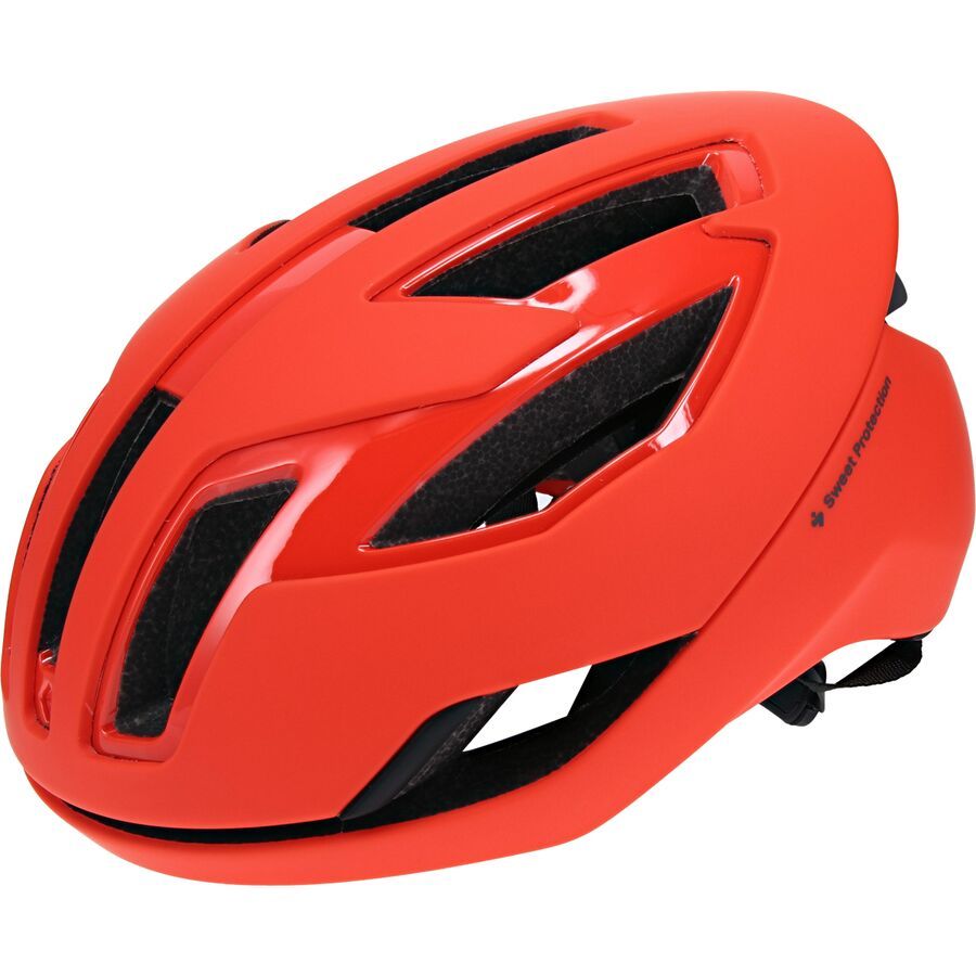 Sweet Protection Falconer II Helmet Burning Orange