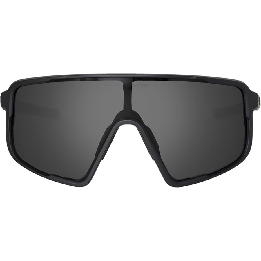 Sweet Protection Memento Polarized Sunglasses Obsidian Black Polarized/Matte Black