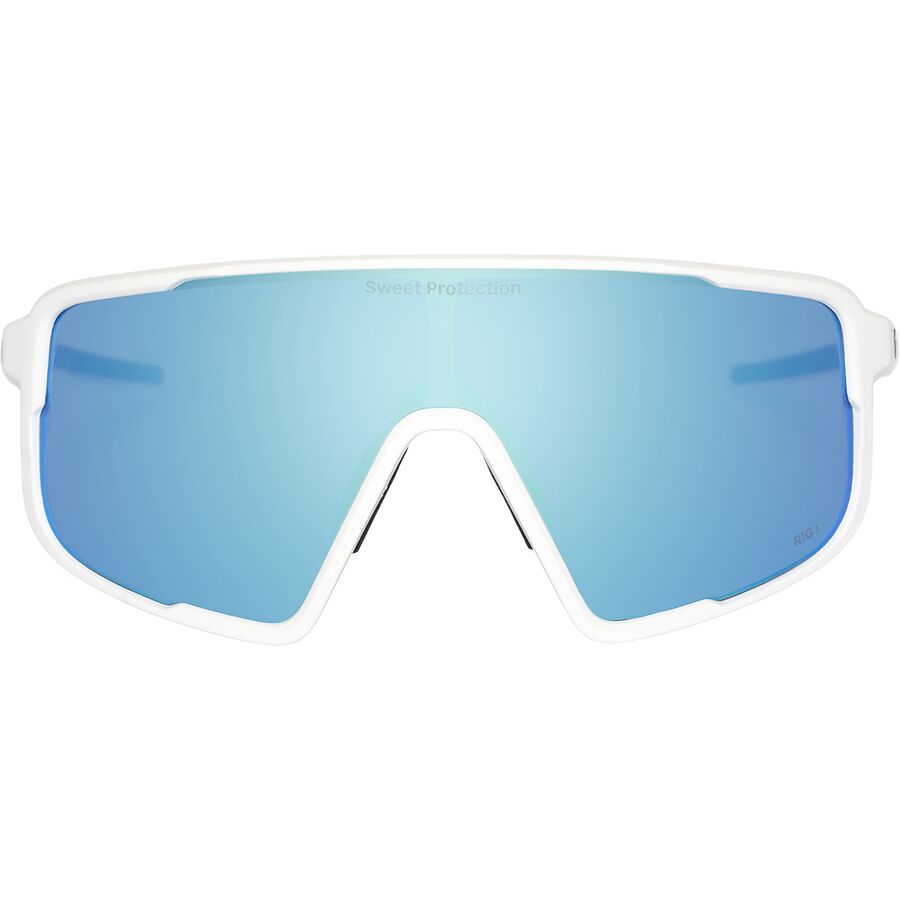 Sweet Protection Memento RIG Reflect Sunglasses RIG Aquamarine/Satin White