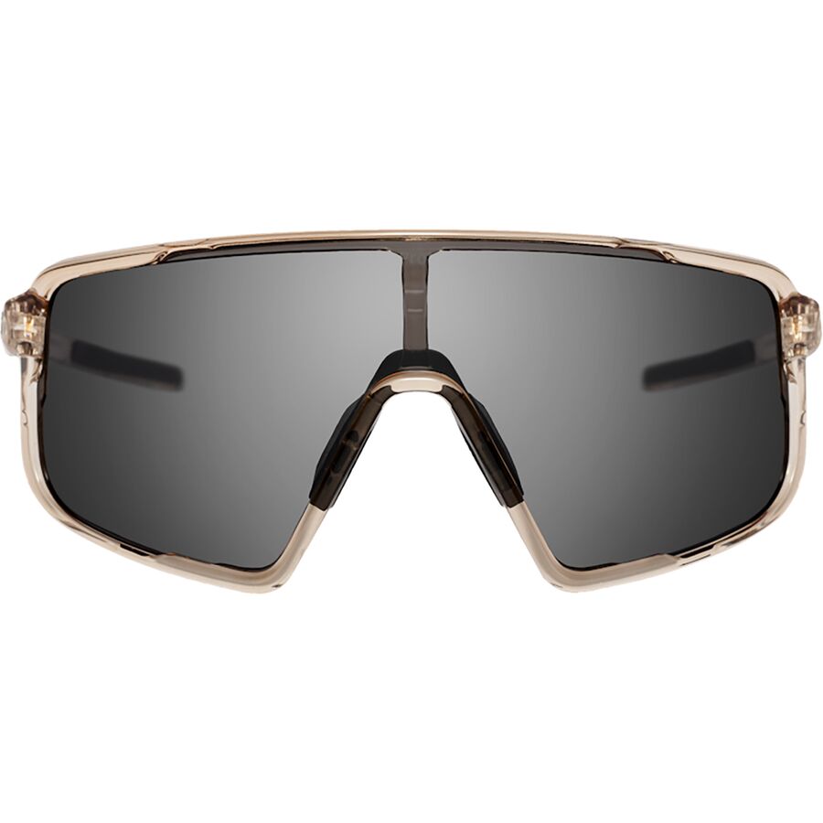 Sweet Protection Memento Sunglasses Obsidian Black/Gloss Crystal Tusken