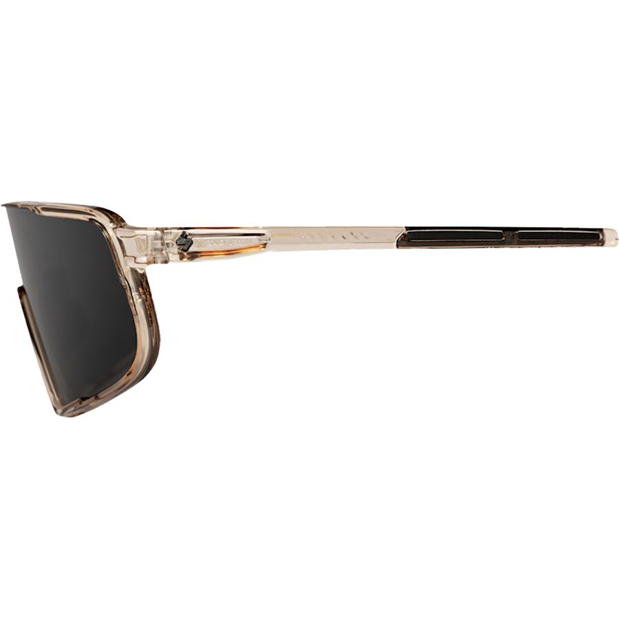 Sweet Protection Memento Sunglasses Obsidian Black/Gloss Crystal Tusken