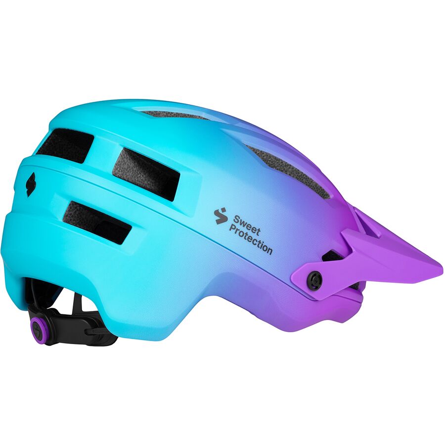 Sweet Protection Primer Mips Helmet LE Hyper Violet Fade