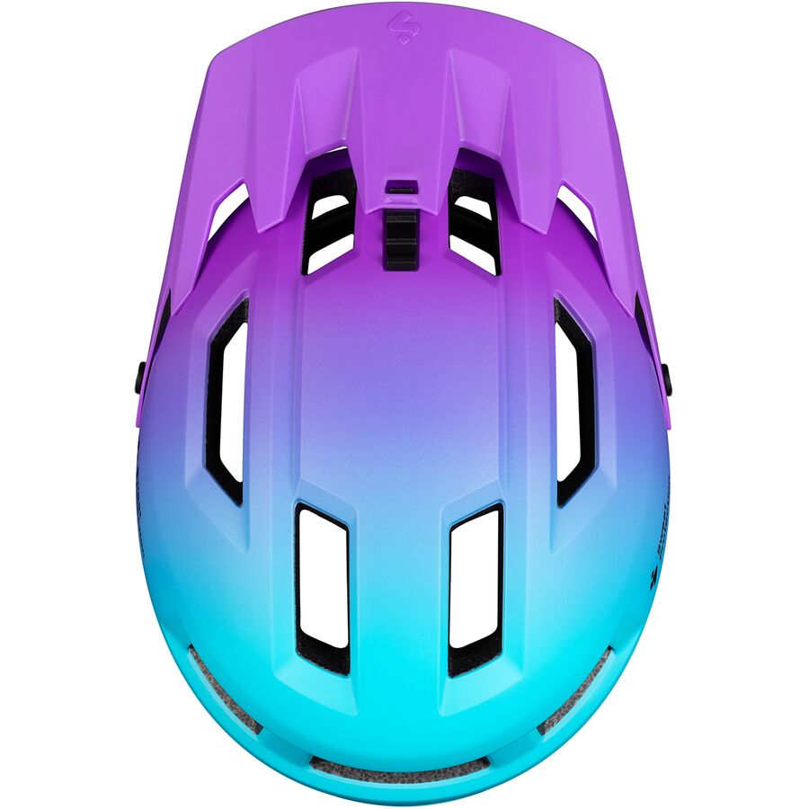 Sweet Protection Primer Mips Helmet LE Hyper Violet Fade