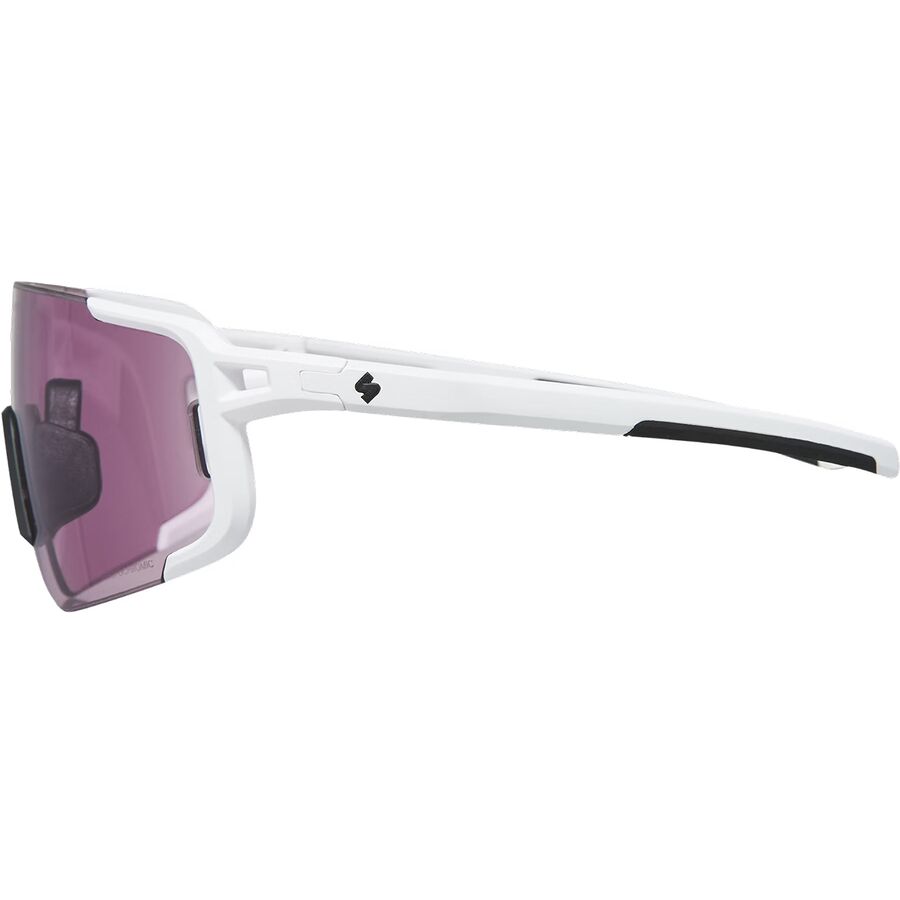 Sweet Protection Ronin RIG Photochromic Sunglasses RIG Photochromic/Matte Crystal Fluo