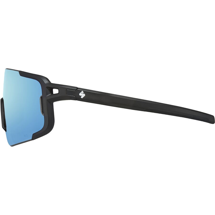 Sweet Protection Ronin RIG Reflect Sunglasses RIG Aquamarine/Matte Crystal Black