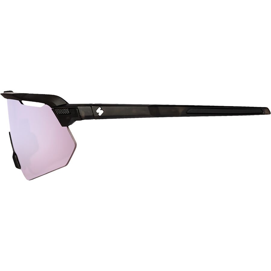 Sweet Protection Shinobi RIG Reflect Sunglasses RIG Malaia/Matte Crystal Black Camo