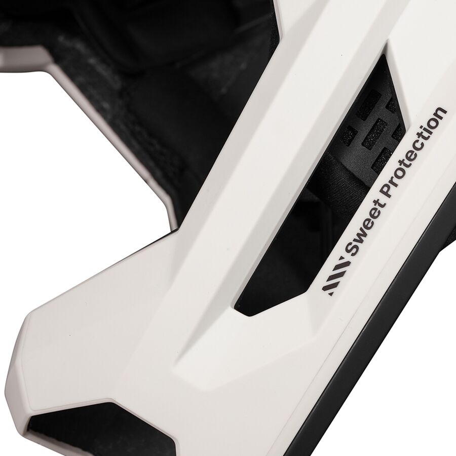 Sweet Protection Strayer 2Vi MIPS Full-Face Helmet Bronco White