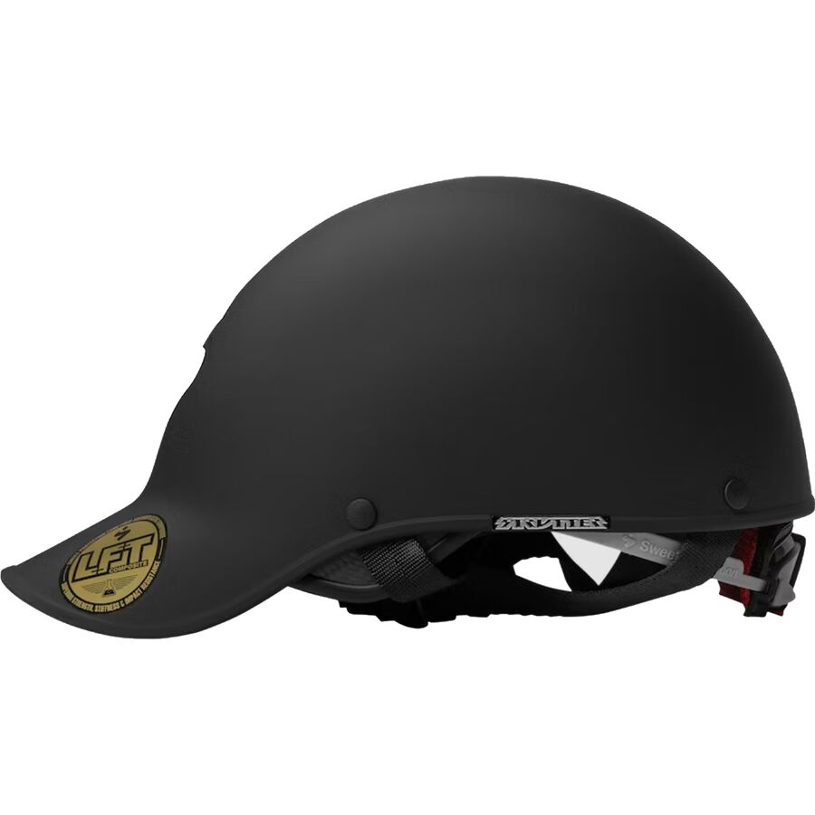 Sweet Protection Strutter Helmet Dirt Black