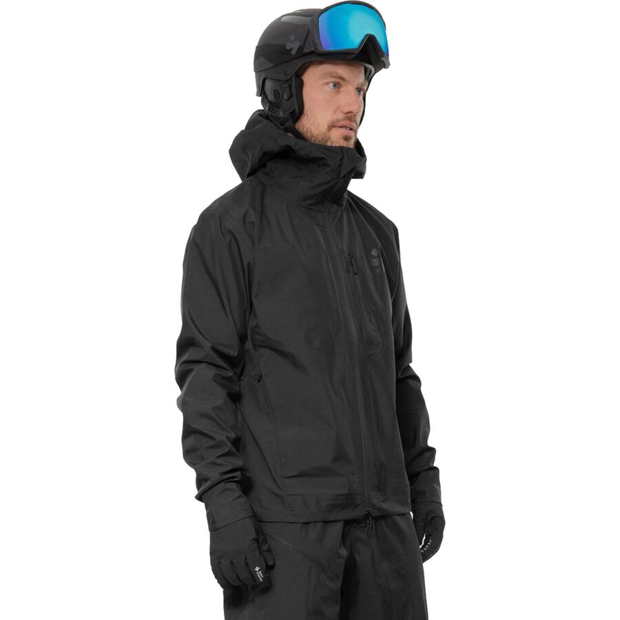 Sweet Protection Supernaut Gtx Infinium Jacket 2024 Black