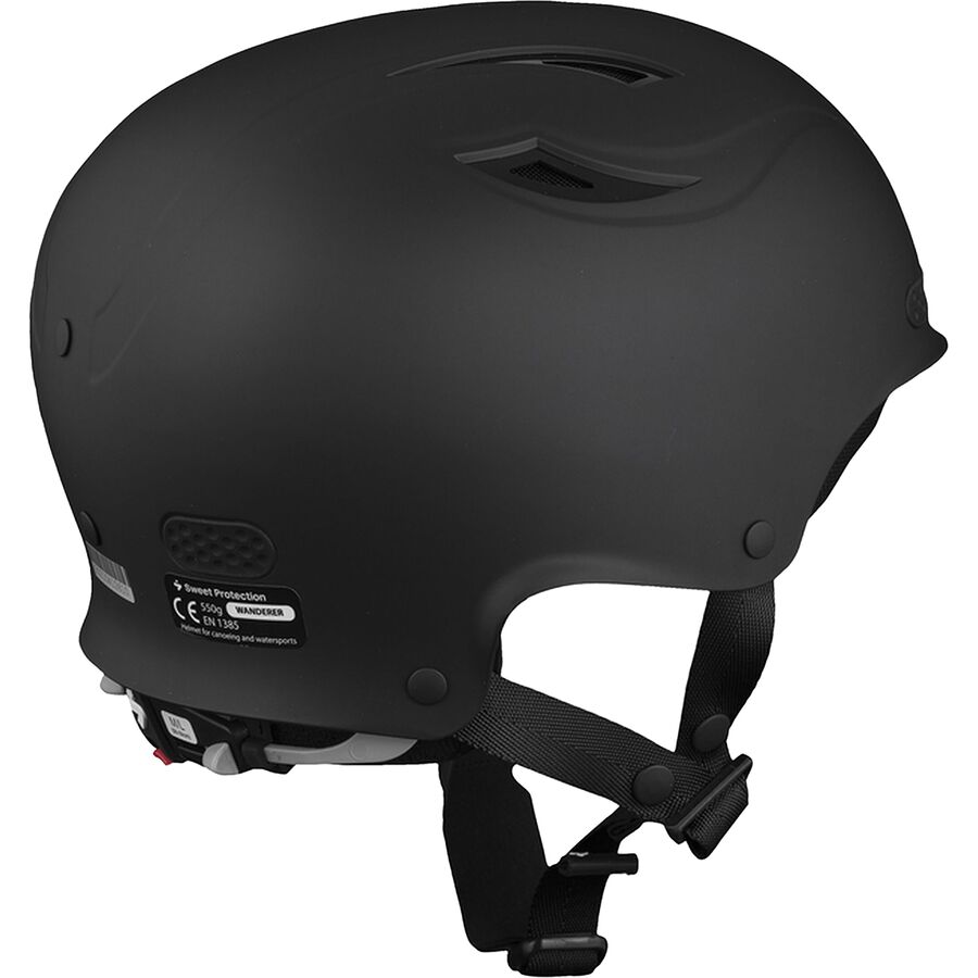 Sweet Protection Wanderer II Helmet Bud Green