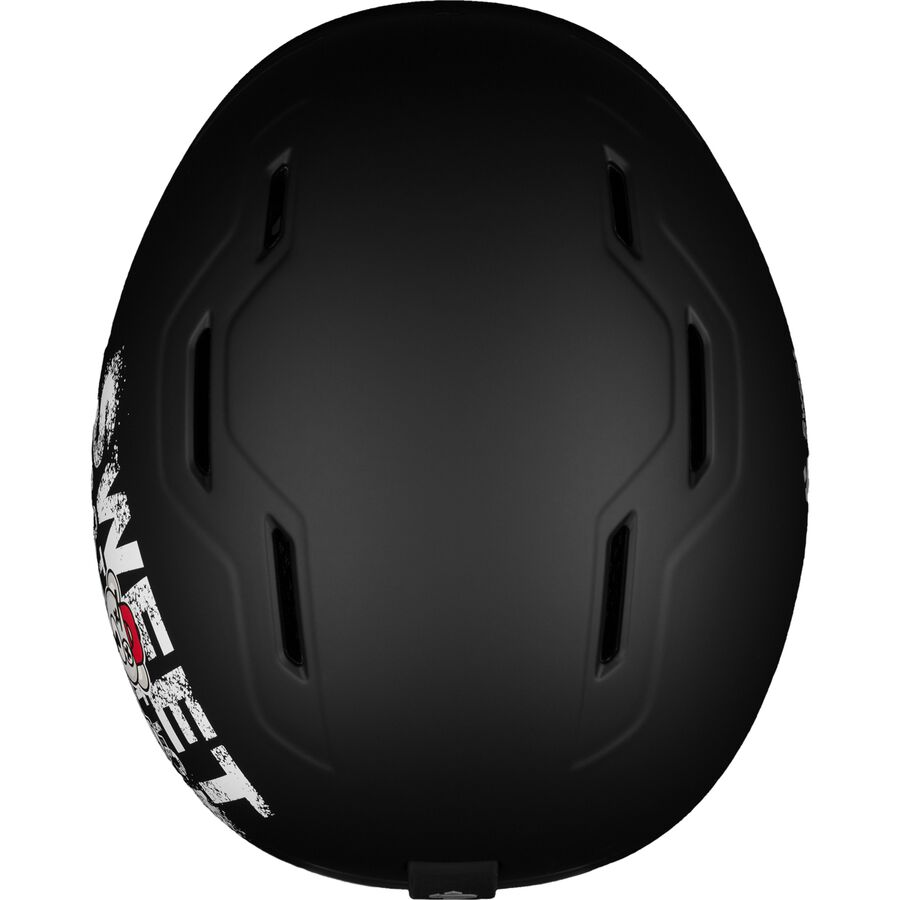Sweet Protection Winder Mips Helmet - Kids' Black Teddy