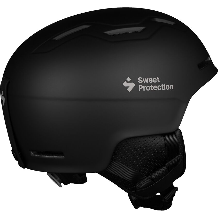 Sweet Protection Winder Mips Helmet - Kids' Black Teddy