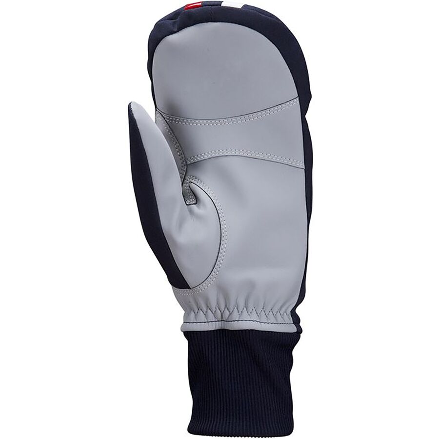 Swix Blizzard Heritage Mitten - Kids' Dark Navy