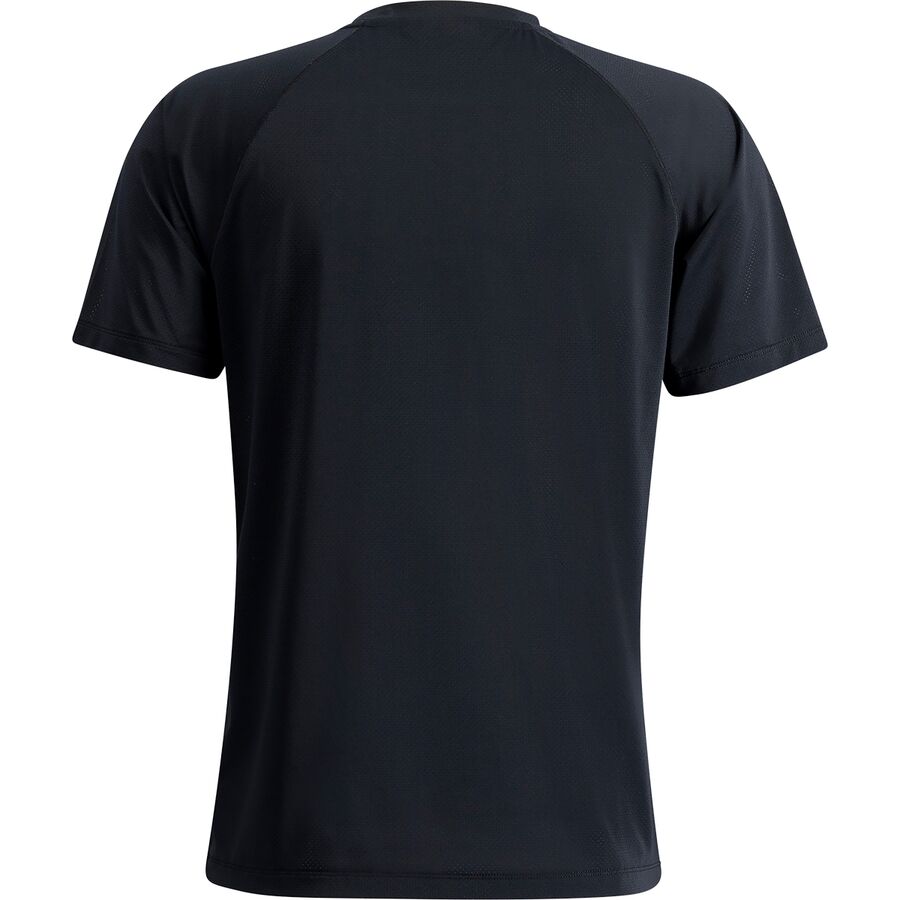 Swix MoveX Short-Sleeve Shirt - Men's Black