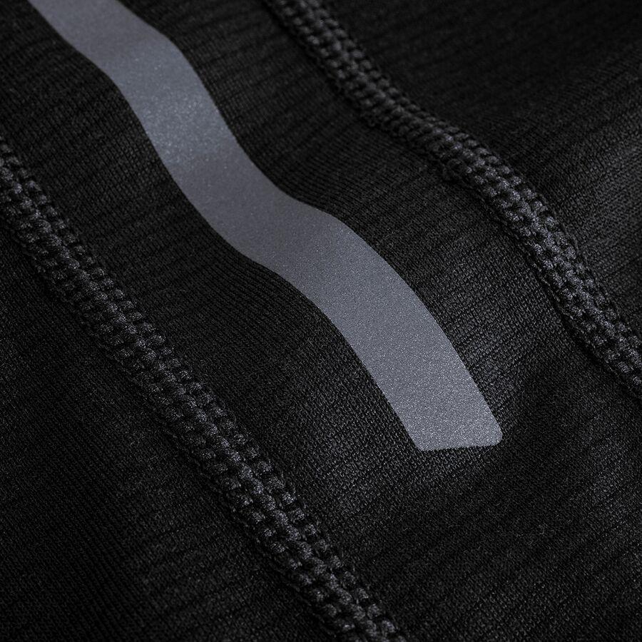 Swix Pace Short-Sleeve Shirt - Men's Black