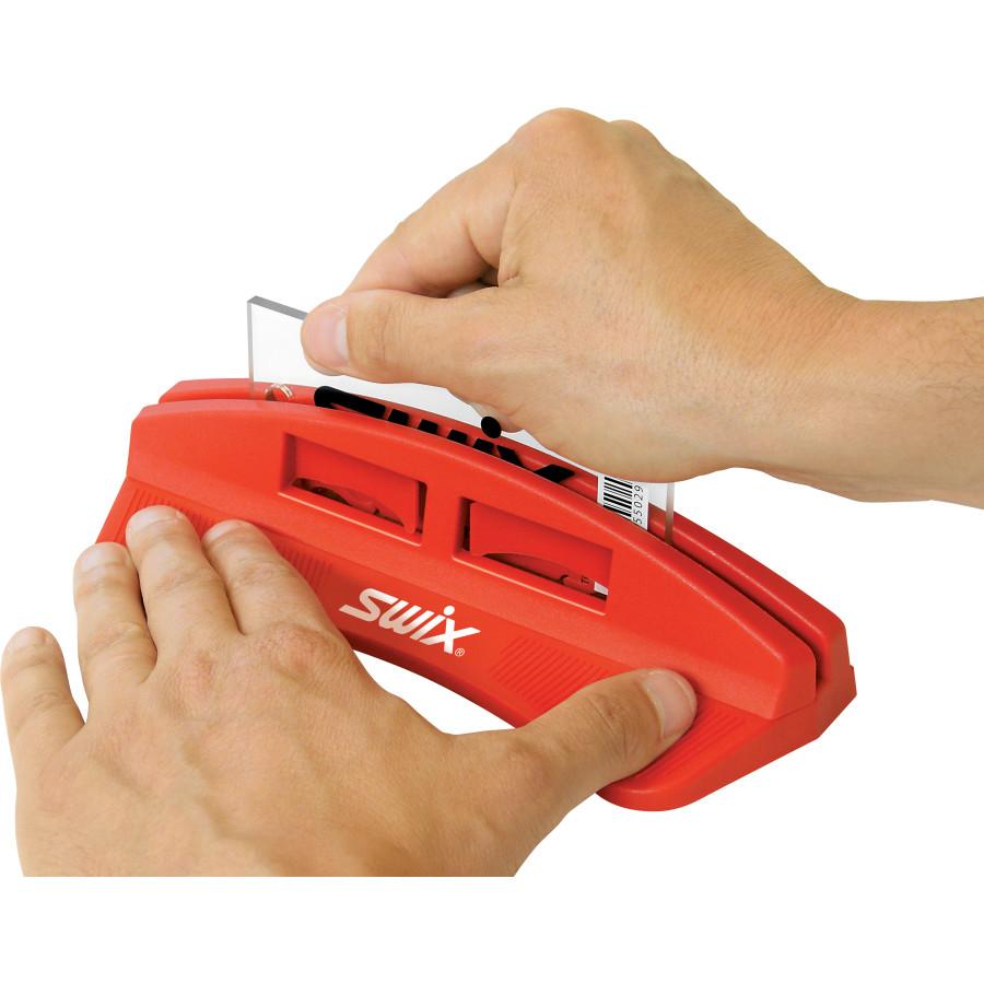 Swix Plexi World Cup Sharpener One Color