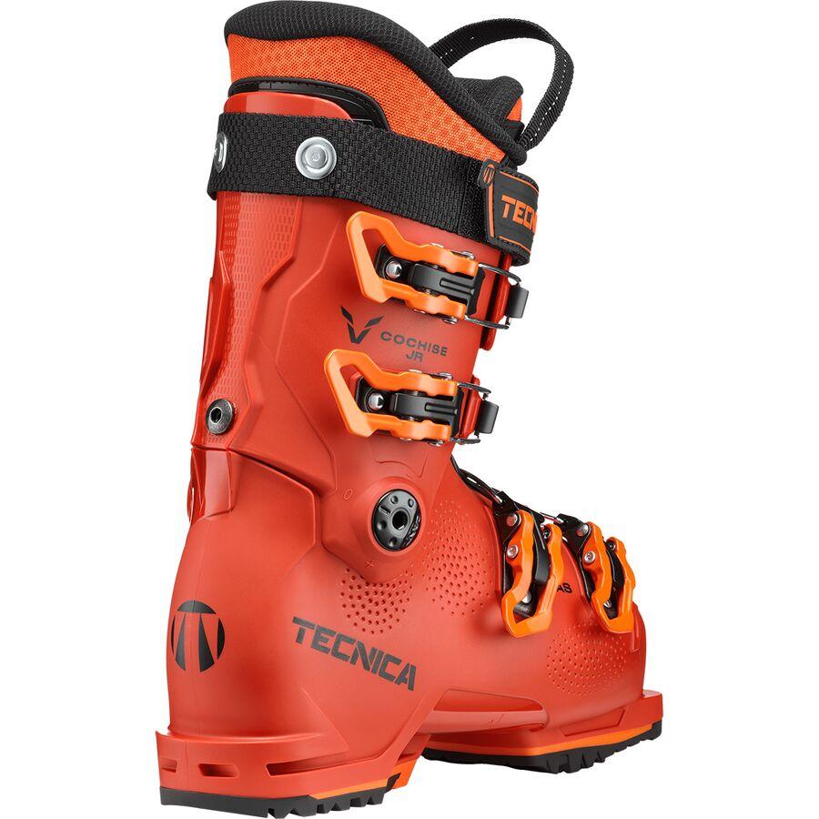 Tecnica Cochise Jr Boot - 2025 - Kids' Brick Orange