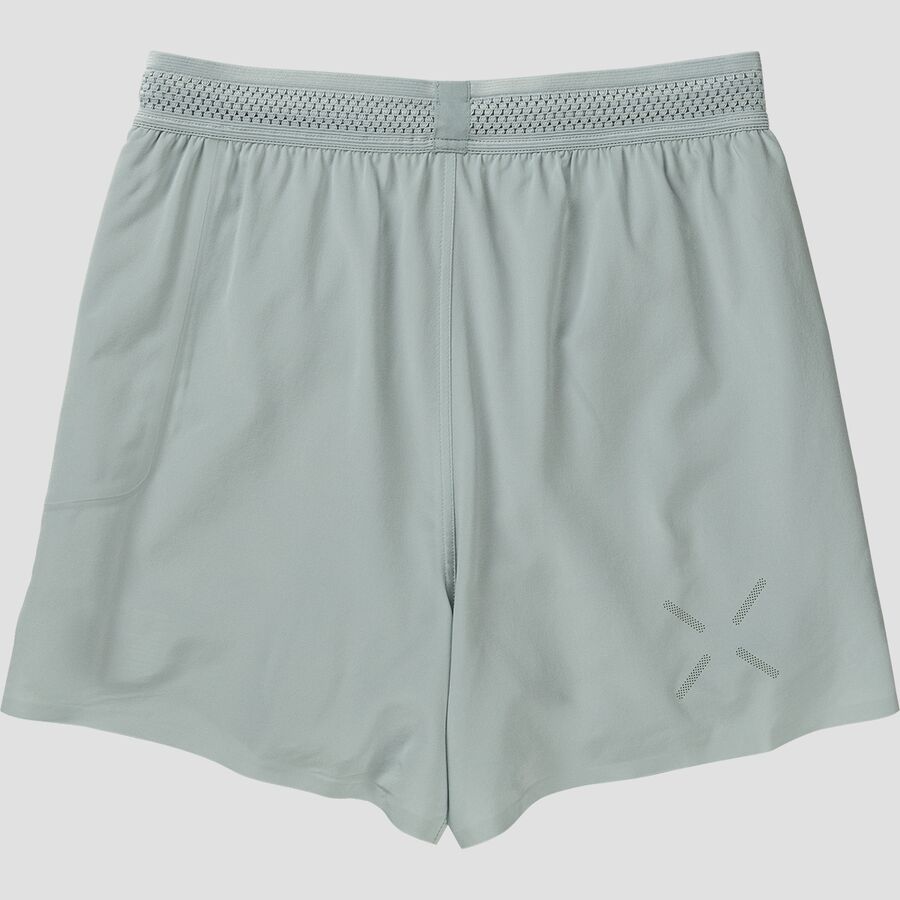Ten Thousand Session 5in Liner Short - Men's Light Grey