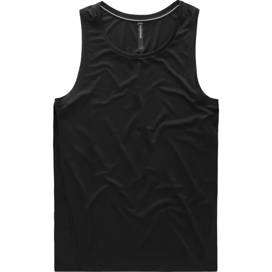 Ten Thousand Session Lightweight Tank - Men's Black