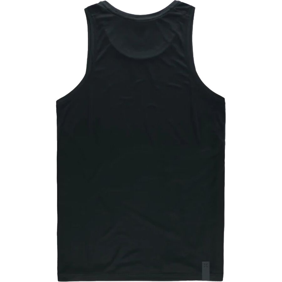Ten Thousand Session Lightweight Tank - Men's Black