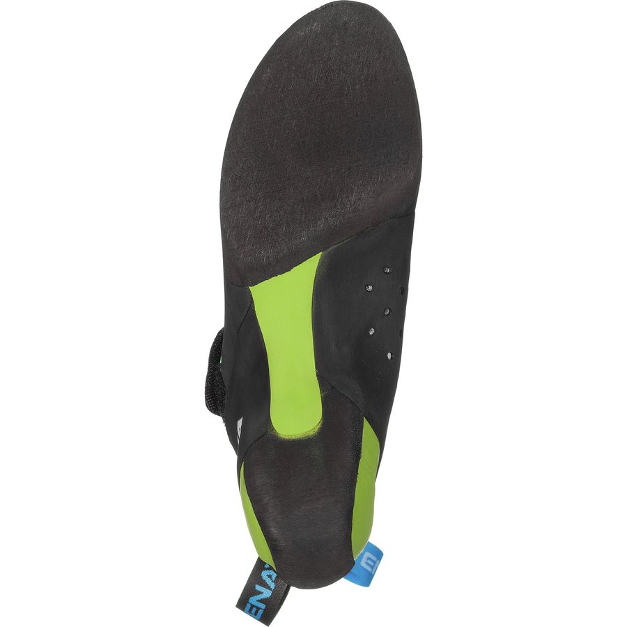 Tenaya Mundaka Climbing Shoe Green/Black