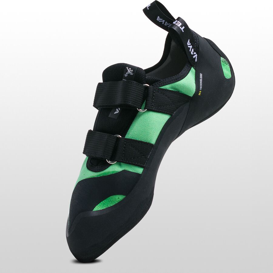 Tenaya Tanta Climbing Shoe Green/Black/White