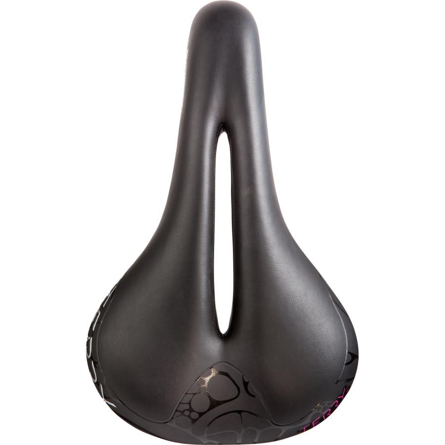 Terry Bicycles Butterfly Cromoly Saddle - Women's Black