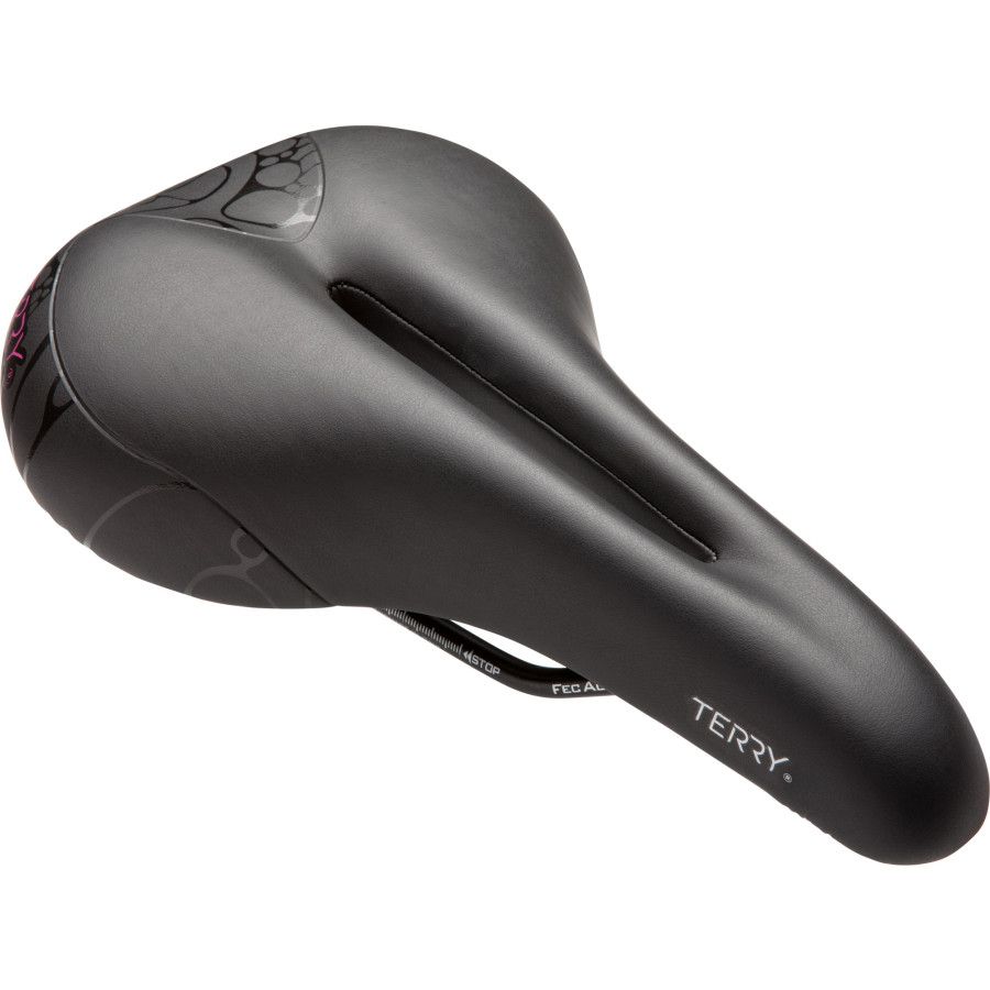 Terry Bicycles Butterfly Cromoly Saddle - Women's Black