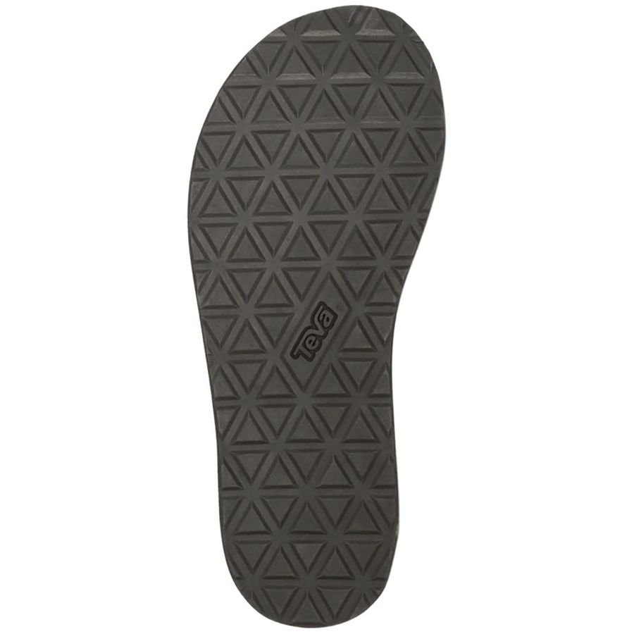 Teva Flatform Universal Sandal - Women's Black